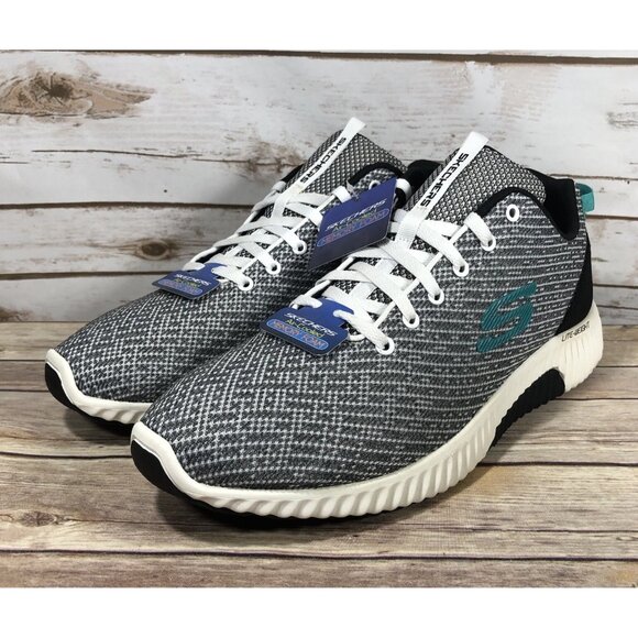 NEW Skechers Paxmen Wildespell Memory Foam Shoes Mens Size